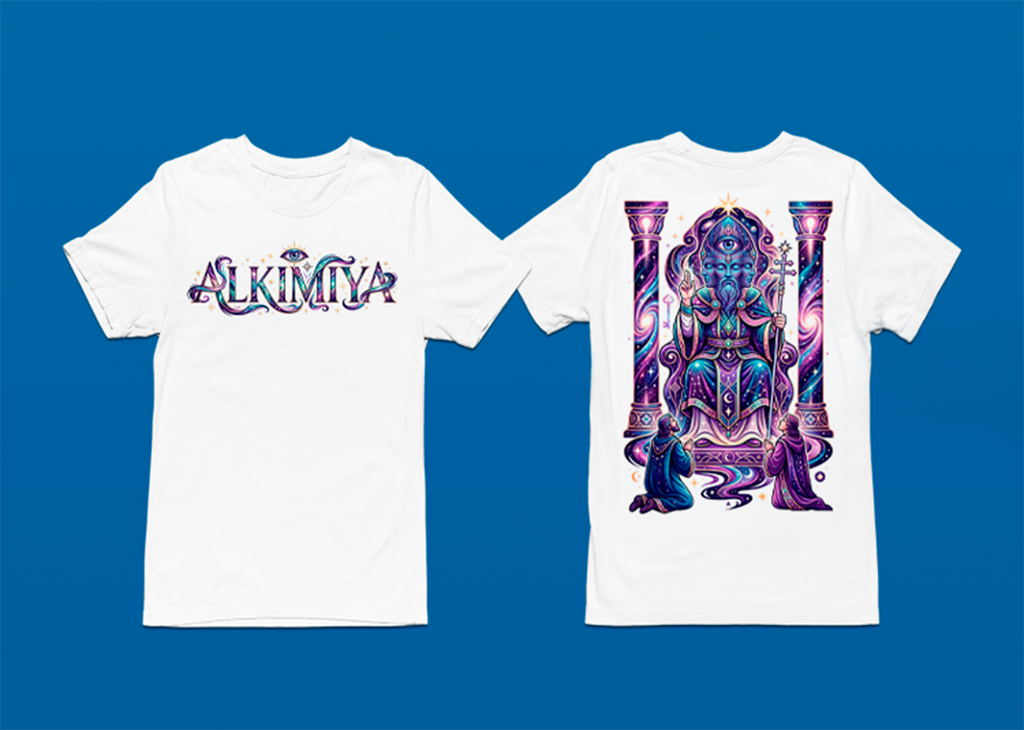 Arcano V ALKIMIYA